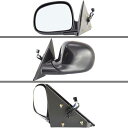ミラー New GM1320185 Driver Side Mirror for Isuzu Hombre 1998-2000 いすゞハムブレ用ドライバーサイド...
