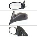 ミラー New TO1320129 Driver Side Mirror for Toyota Corolla 1998-2002 Toyota Corolla...