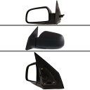 ミラー New HY1320150 Driver Side Mirror for Hyundai Tucson 2005-2009 Hyundai Tucson...