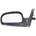ミラー For Santa Fe 03-04, Driver Side Mirror, Paint to Match サンタフェ03-04、ドライバーサイドミラ...