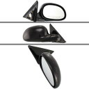 ミラー New HO1321113 Passenger Side Mirror for Honda Civic 1992-1995 ホンダシビック用新型HO13...