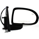 ミラー For Compass 07-13, Passenger Side Mirror, Paint to Match コンパス07-13、助手席側ミラー、ペ...