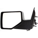 ミラー For Ranger 06-11, Driver Side Mirror, Textured Black レンジャー06-11、ドライバーサイドミラー、...