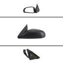 ミラー New CH1320219 Driver Side Mirror for Dodge Dakota 2005-2011 Dodge Dakota 200...