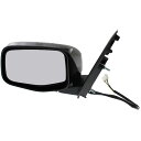 ミラー New HO1320263 Driver/Left Side Power Door Mirror for Honda Odyssey 2011-2013...