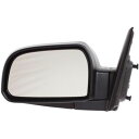 ミラー For Tucson 05-09, Driver Side Mirror, Paint to Match ツーソン05-09、ドライバーサイドミラー、ペ...