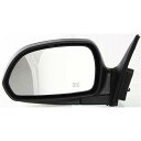 ミラー For Elantra 01-06, Driver Side Mirror, Paint to Match Elantra 01-06、ドライバー・サイ...