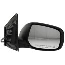 ミラー For Corolla 09-13, Passenger Side Mirror, Paint to Match カローラ09-13、助手席側ミラー、ペ...