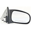 ミラー For Civic 96-00, Passenger Side Mirror, Textured Black シビック96-00、助手席側ミラー、テクス...