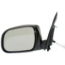ミラー For Toyota Sienna 2004-2010 New Driver/Left Side Door Mirror Power Non-Heate...