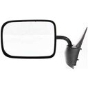 ミラー For Ram 2500 94-97, Driver Side Mirror, Textured Black Ram 2500 94-97、Driver...