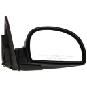 ミラー For Accent 02-06, Passenger Side Mirror, Paint to Match Accent 02-06、Passeng...
