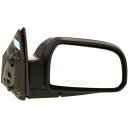 ミラー For Tucson 05-09, Passenger Side Mirror, Paint to Match ツーソン05-09、助手席側ミラー、ペイ...