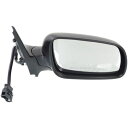 ミラー For Volkswagen GTI 06-07, Passenger Side Mirror, Paint to Match フォルクスワーゲンGTI...