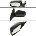 ミラー New HO1320217 Driver Side Mirror for Honda Accord 2003-2007 ホンダアコード2003-2007...