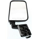 ミラー For Wrangler 94-02, Passenger Side Mirror, Paint to Match Wrangler 94-02、Pas...