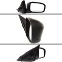ミラー New HO1321150 Passenger Side Mirror for Honda Accord 2003-2007 ホンダアコード2003-2...
