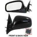 ミラー For Town Car 04-08, Driver Side Mirror, Paint to Match タウンカー04-08、ドライバーサイドミラ...