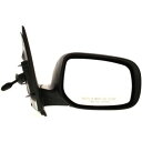 ミラー For Yaris 07-11, Passenger Side Mirror, Paint to Match ヤリス07-11、助手席側ミラー、ペイント...