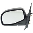 ミラー For Explorer Sport Trac 01-05, Driver Side Mirror, Textured Black Explorer S...