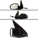 ミラー New CH1320260 Driver Side Mirror for Chrysler PT Cruiser 2004-2009 クライスラーPTク...