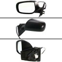 ミラー New TO1320230 Driver Side Mirror for Toyota Yaris 2007-2011 Toyota Yaris 200...