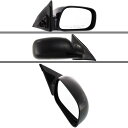ミラー New TO1321210 Passenger Side Mirror for Toyota Camry 2002-2006 トヨタカムリ2002-20...