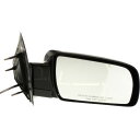 ミラー For Safari 00-05, Passenger Side Mirror, Paint to Match Safari 00-05、助手席側ミラー...