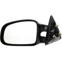 ミラー For Grand Am 99-01, Driver Side Mirror, Paint to Match Grand Am 99-01、ドライバーサ...