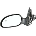 ミラー For Taurus 00-07, Driver Side Mirror, Textured Black トーラス00-07、ドライバーサイドミラー、テ...