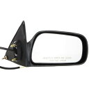ミラー For Camry 97-01, Passenger Side Mirror, Paint to Match カムリ97-01、助手席側ミラー、ペイント...