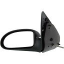ミラー New FO1320179 Driver/Left Side Door Manual Mirror for Ford Focus 2000-2002 フ...