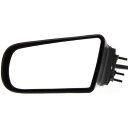 ミラー For Sunbird 88-94, Driver Side Mirror, Paint to Match Sunbird 88-94、ドライバサイドミ...