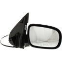 ミラー For Montana 99-09, Passenger Side Mirror, Paint to Match Montana 99-09、Passe...