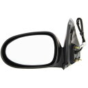 ミラー For Sentra 00-03, Driver Side Mirror, Paint to Match Sentra 00-03、ドライバーサイドミラ...