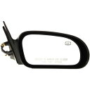 ミラー For Sebring 95-00, Passenger Side Mirror, Paint to Match セブリング95-00、助手席側ミラー、...