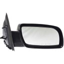 ミラー For Safari 88-98, Passenger Side Mirror, Paint to Match Safari 88-98、Passeng...
