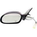 ミラー For Taurus 96-99, Driver Side Mirror, Paint to Match おうし座96-99、ドライバーサイドミラー、ペ...