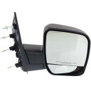 ミラー For E-150 Club Wagon 03-04, Passenger Side Mirror, Paint to Match E-150クラブワゴ...
