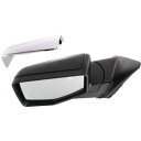 ミラー For Ranger 06-11, Driver Side Door Mirror, Textured Black レンジャー06-11、ドライバーサイ...