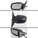 ミラー New GM1320137 Driver Side Mirror for Pontiac Grand Am 1992-1998 Pontiac Gran...