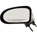 ミラー New GM1320138 Driver/Left Side Power Door Mirror for Oldsmobile 98 1991-1999...