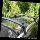 キャリア ジープコンパス2011-2016ルーフラッククロスバーブラックラゲッジキャリア用 For Jeep Compass 2011-2016 Roof Ra...