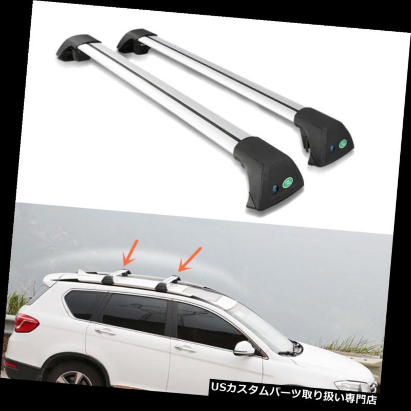 Silvery Aluminum Cross Bar Roof Cargo Luggage Rack For Porsche cayenne 2013-2015カテゴリUSクロスバー状態新品メーカーPorsche車種Cayenne発送詳細送料一律 1000円（※北海道、沖縄、離島は省く）商品詳細輸入商品の為、英語表記となります。 Condition: New Brand: Generic Warranty: Yes Manufacturer Part Number: Does not apply Country/Region of Manufacture: China UPC: 190672102697※以下の注意事項をご理解頂いた上で、ご入札下さい※■海外輸入品の為、NC,NRでお願い致します。■フィッテングや車検対応の有無については、基本的に画像と説明文よりお客様の方にてご判断をお願いしております。■USパーツは国内の純正パーツを取り外した後、接続コネクタが必ずしも一致するとは限らず、加工が必要な場合もございます。■商品説明文中に英語にて”保障”に関する記載があっても適応はされませんので、ご理解ください。■到着より7日以内のみ保証対象とします。ただし、取り付け後は、保証対象外となります。■商品の配送方法や日時の指定頂けません。■お届けまでには、2〜3週間程頂いております。ただし、通関処理や天候次第で多少遅れが発生する場合もあります。■商品落札後のお客様のご都合によるキャンセルはお断りしておりますが、落札金額の30％の手数料をいただいた場合のみお受けする場合があります。■他にもUSパーツを多数出品させて頂いておりますので、ご覧頂けたらと思います。■USパーツの輸入代行も行っておりますので、ショップに掲載されていない商品でもお探しする事が可能です!!お気軽にお問い合わせ下さい。&nbsp;