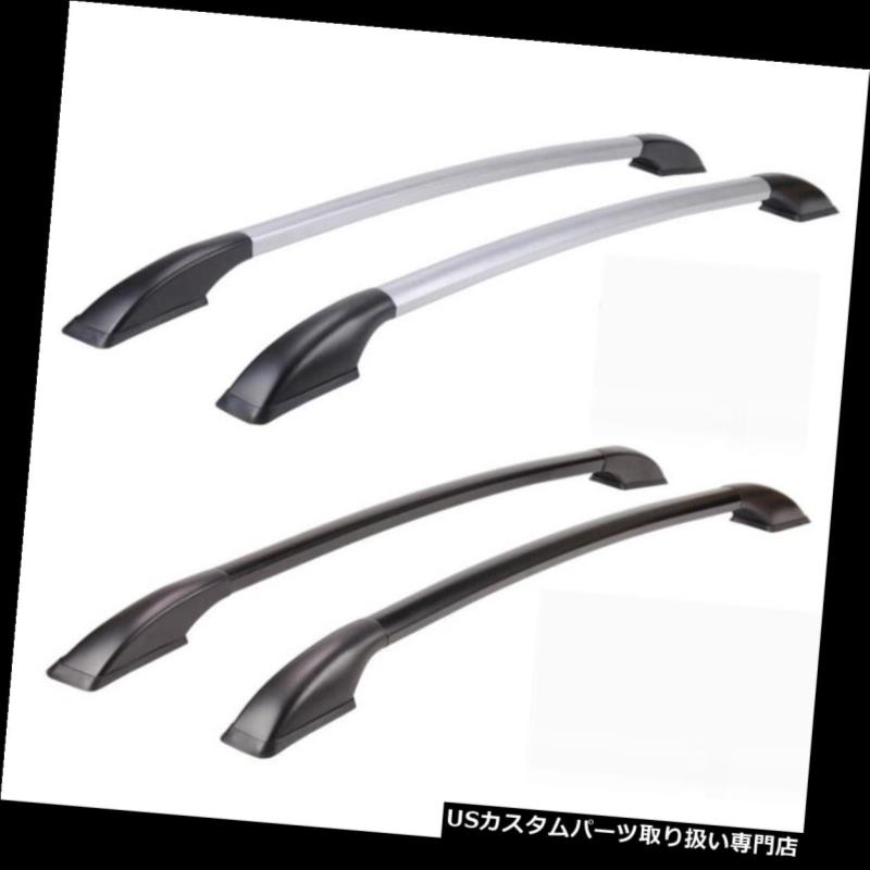 キャリア マツダ8アルミ車のトップルーフラッククロスバー荷物キャリア用 For Mazda 8 Aluminium Car T..
