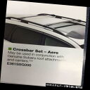 2014 -2018 Subaru Forester OEM Aero Cross Bars Roof Rack E361SSG000 Genuine NEWカテゴリUSクロスバー状態新品メーカーSubaru車種Forester発送詳細送料一律 1000円（※北海道、沖縄、離島は省く）商品詳細輸入商品の為、英語表記となります。 Condition: New Manufacturer Part Number: E361SSG000 Brand: Subaru Genuine Parts Placement on Vehicle: Roof Warranty: Yes※以下の注意事項をご理解頂いた上で、ご入札下さい※■海外輸入品の為、NC,NRでお願い致します。■フィッテングや車検対応の有無については、基本的に画像と説明文よりお客様の方にてご判断をお願いしております。■USパーツは国内の純正パーツを取り外した後、接続コネクタが必ずしも一致するとは限らず、加工が必要な場合もございます。■商品説明文中に英語にて”保障”に関する記載があっても適応はされませんので、ご理解ください。■到着より7日以内のみ保証対象とします。ただし、取り付け後は、保証対象外となります。■商品の配送方法や日時の指定頂けません。■お届けまでには、2〜3週間程頂いております。ただし、通関処理や天候次第で多少遅れが発生する場合もあります。■商品落札後のお客様のご都合によるキャンセルはお断りしておりますが、落札金額の30％の手数料をいただいた場合のみお受けする場合があります。■他にもUSパーツを多数出品させて頂いておりますので、ご覧頂けたらと思います。■USパーツの輸入代行も行っておりますので、ショップに掲載されていない商品でもお探しする事が可能です!!お気軽にお問い合わせ下さい。&nbsp;