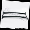 キャリア トヨタランドクルーザーFJ200 LC200 2008-2018クロスバークロスバー用2個 2Pcs fits for Toyota Land Cru...