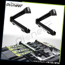 キャリア Land Rover Discovery 3 2003-2009ルーフトップクロスバースノーボードスキーキャリアに適合 Fits Land Rover Discovery 3 2003-2009 Roof Top Cross Bar Snowboard Ski Carrier