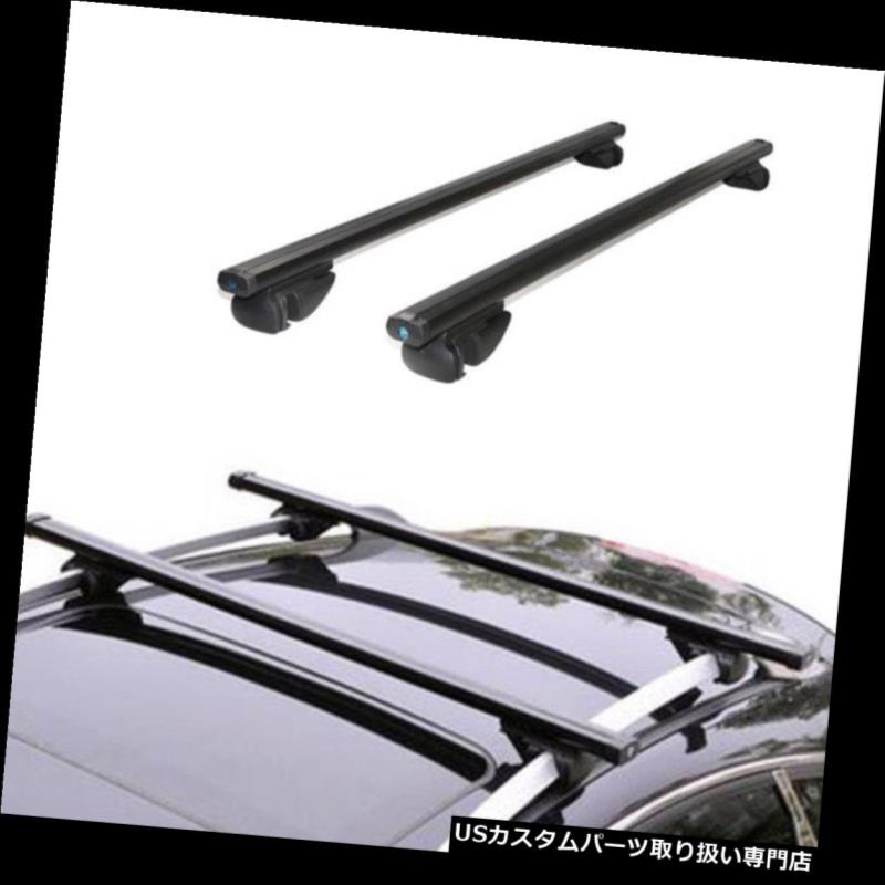 キャリア 貨物頭上の荷物の棚の十字棒はCadillac SRX 2010-2016のために合いました Cargo Overhead Luggage Racks Cross Bars Fit For Cadillac SRX 2010-2016