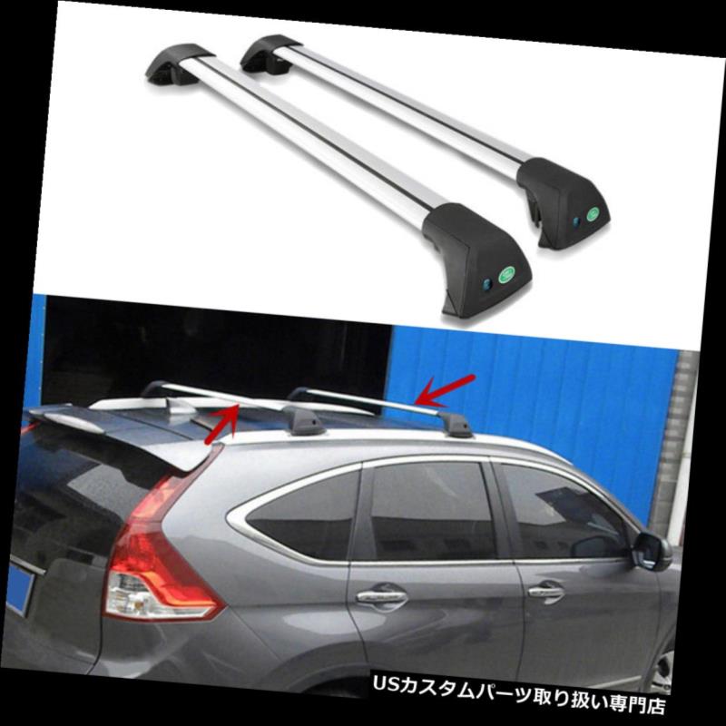 キャリア ホンダCRV 2012-2015用カートップルーフラックカーゴクロスバー荷物キャリアボード For HONDA CRV 2012-2015 Car Top Roof Racks Cargo Cross Bar Luggage Carrier Board